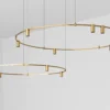 BRASS ROUND - AMARIS