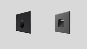 WALL RECESSED