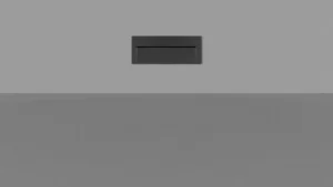 WALL RECESSED