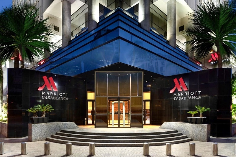 Marriott Casablanca Hotel